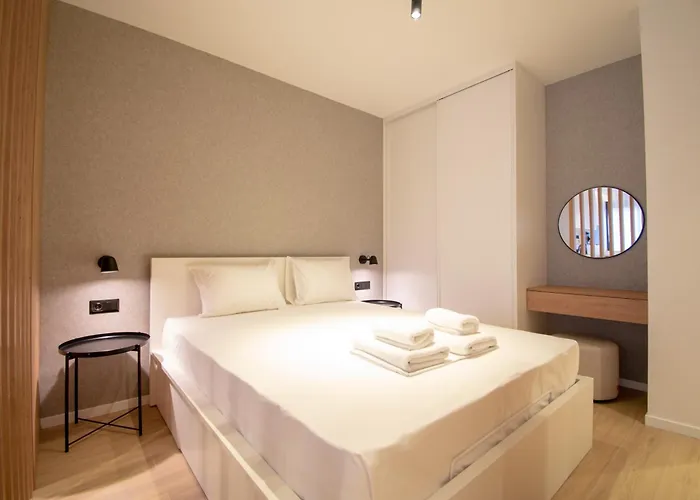 Noma Luxury 아파트 테살로니키