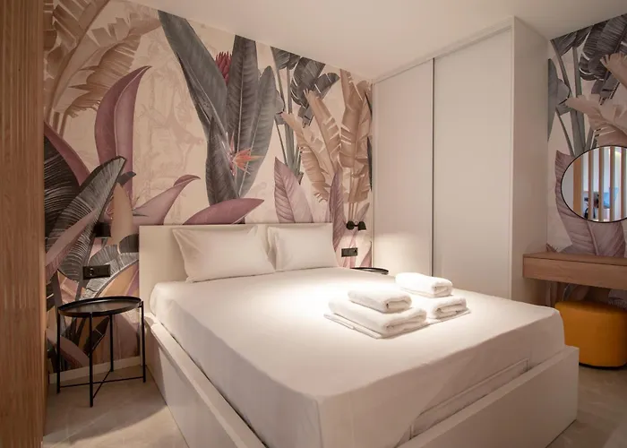 아파트 Noma Luxury *